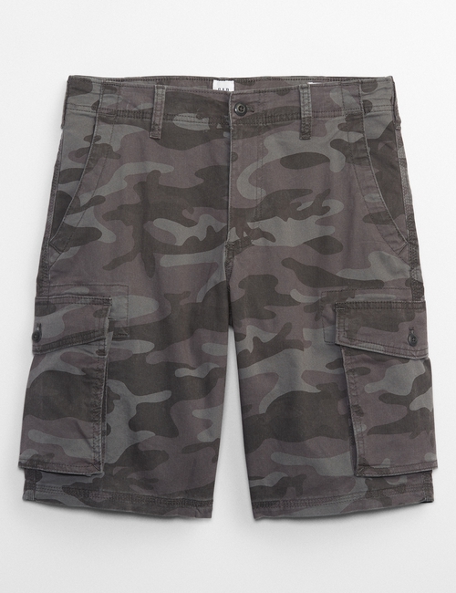 11" GapFlex Cargo Shorts