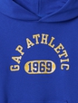 Kids Gap Athletic Logo Hoodie