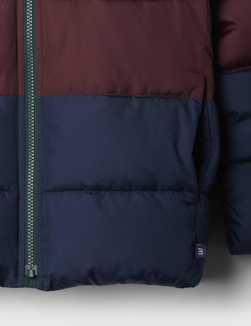 Kids ColdControl Max Puffer Jacket