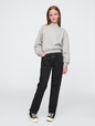 Kids Oversized Gap Logo Sweatshirt