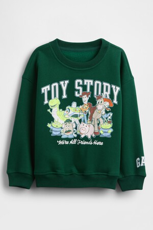 Gap × Disney Baby & Toddler VintageSoft Sweatshirt