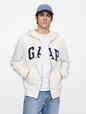 Gap Logo Zip Hoodie