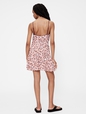 GapStudio Crepe Slip Mini Dress
