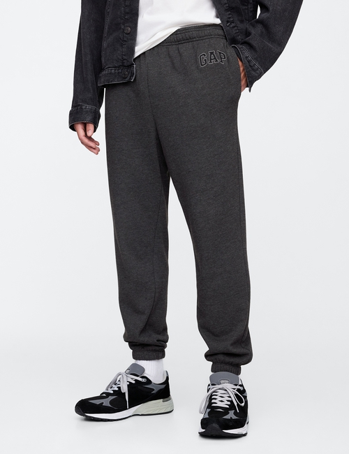 Relaxed Gap Logo Joggers