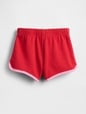 Baby & Toddler Logo Dolphin Sweat Shorts.