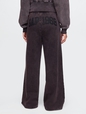 VintageSoft Baggy Wide-Leg Sweatpants