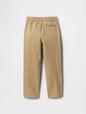 babyGap Pull-On Uniform Chinos