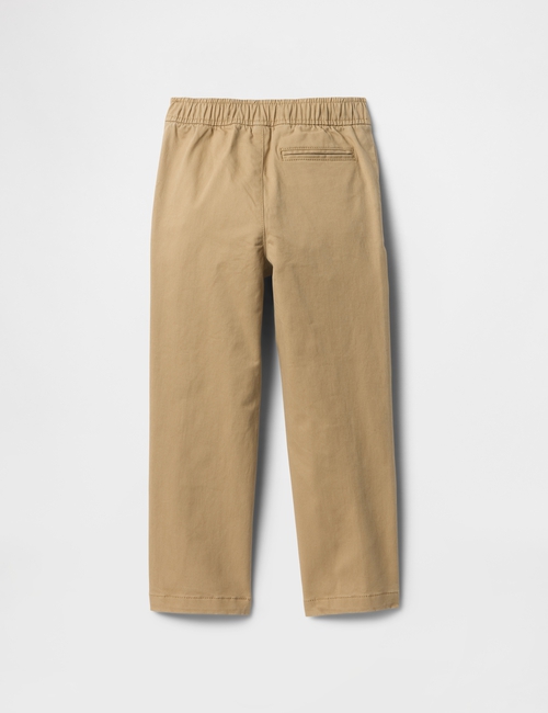 babyGap Pull-On Uniform Chinos