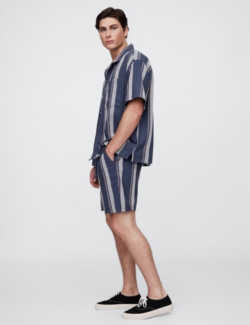 7" Gauze Easy Shorts