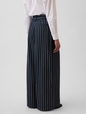 Gap × HFR Extra High Rise Stripe Denim Trousers by LaTouché