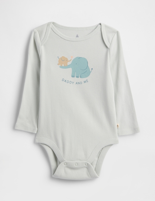 Baby Graphic Bodysuit