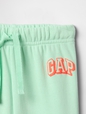 babyGap Relaxed Logo Pull-On Joggers