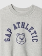 babyGap Vintage Soft Athletic Logo Sweat Set