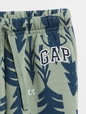 babyGap Relaxed Logo Pull-On Joggers