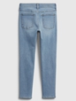 Kids Skinny Jeans with Washwell