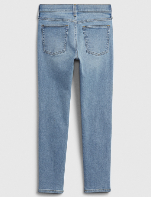 Kids Skinny Jeans with Washwell