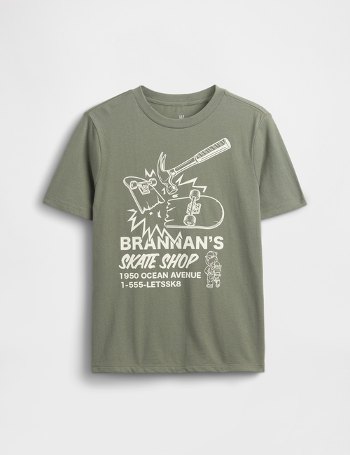 Kids Graphic T-Shirt