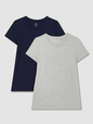 Favorite Crewneck T-Shirt (2-Pack)