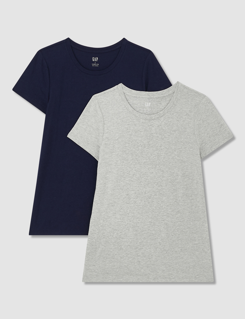 Favorite Crewneck T-Shirt (2-Pack)
