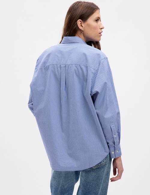 Organic Cotton Big Shirt