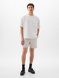 7" Easy Shorts With E-Waist