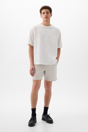 7" Easy Shorts With E-Waist