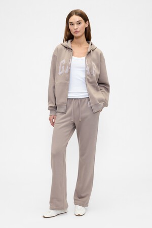 Gap Logo Straight Sweatpants