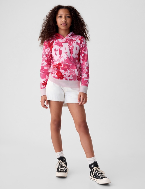 Kids Gap Logo Hoodie