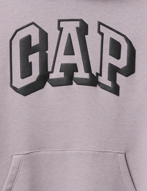 Kids Relaxed Gap Logo Hoodie