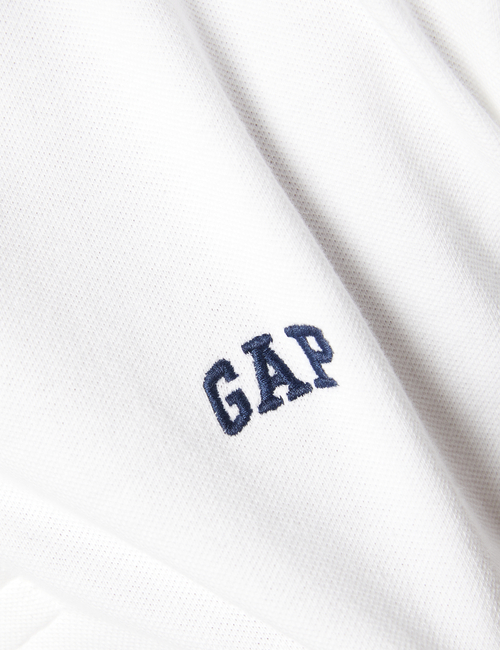 Gap Logo Polo Shirt, 2-Pack