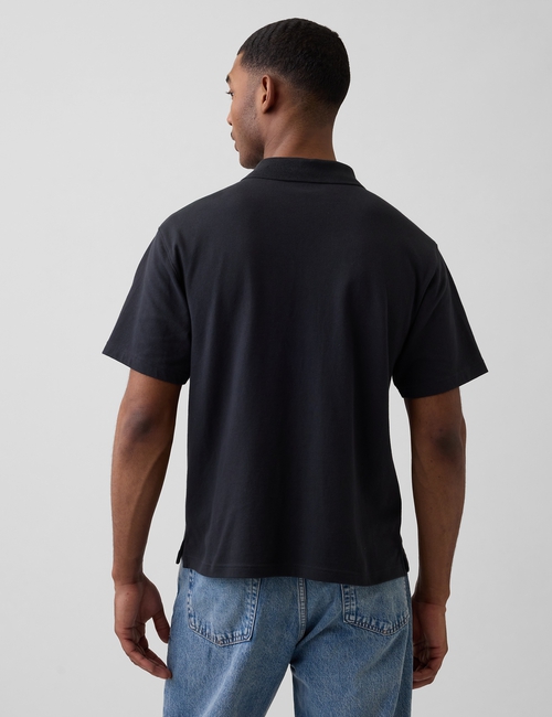 SS RELAXED POLO