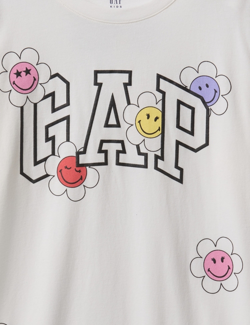 Kids Graphic Logo T-Shirt