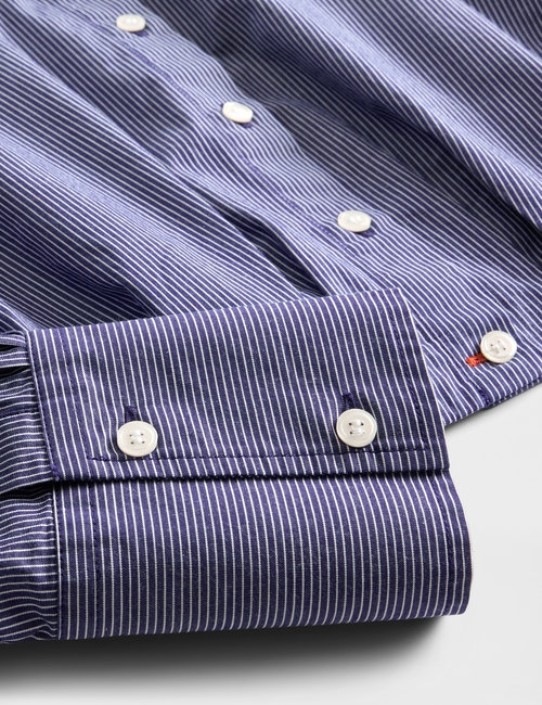 GapStudio Poplin Cropped Shirt