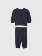 Baby Fleece Two-Piece Outfit Set