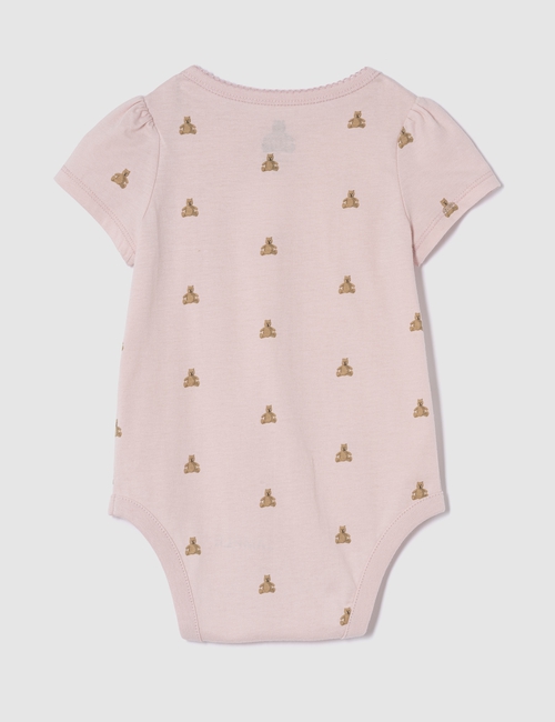 Baby Gap Logo Graphic Bodysuit