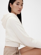 GapStudio VintageSoft Cropped Hoodie