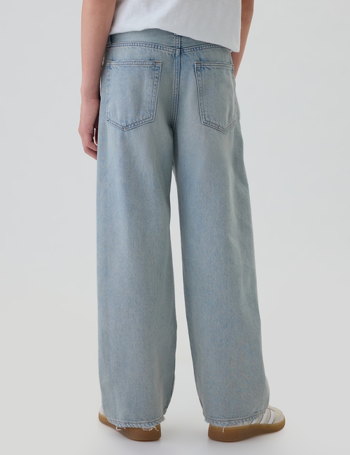 Kids Baggy Jeans