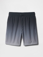 Kids Quick-Dry Lined Shorts
