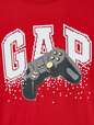 Kids Logo Graphic T-Shirt