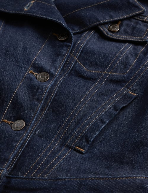 GapStudio Seamed Icon Denim Jacket