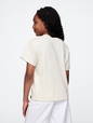 GapKids | Disney Minnie Mouse Oversized Graphic T-Shirt