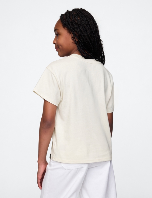 GapKids | Disney Minnie Mouse Oversized Graphic T-Shirt