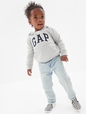 babyGap Logo Hoodie