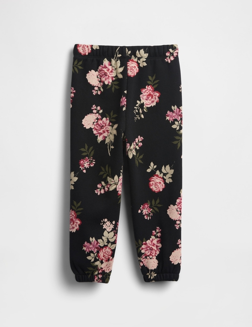 babyGap Relaxed Logo Pull-On Joggers