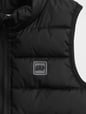 V-FRCH PUFFER VEST