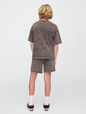 Kids 5" Washed Easy Shorts