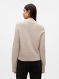 CashSoft Turtleneck Sweater