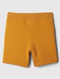 babyGap Logo Pull-On Shorts