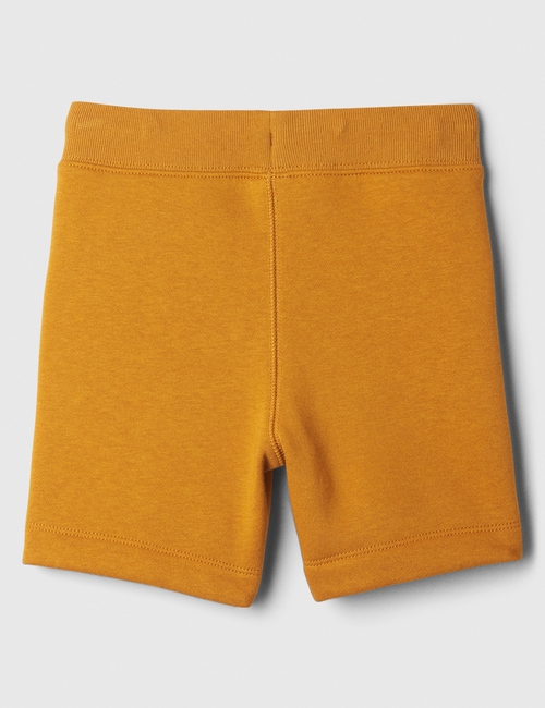 babyGap Logo Pull-On Shorts