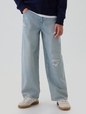 Kids Baggy Jeans